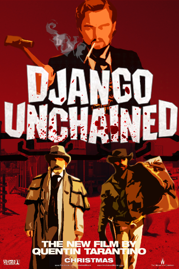 Django Unchained Movie Poster