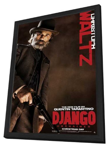 Django Unchained Poster 27x40