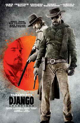 Django Unchained Poster 27x40