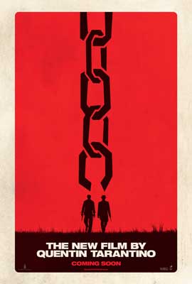 Django Unchained Poster 27x40