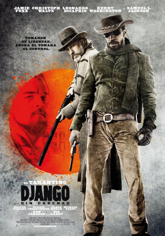 Django Unchained Poster Amazon