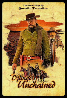 Django Unchained Poster Amazon