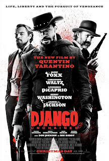 Django Unchained Poster For Sale
