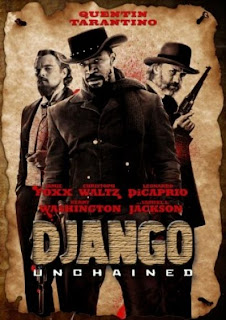 Django Unchained Poster For Sale