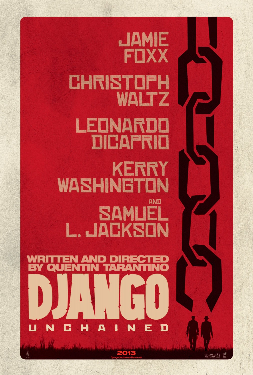 Django Unchained Poster For Sale