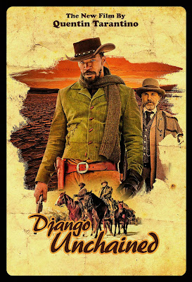 Django Unchained Poster For Sale