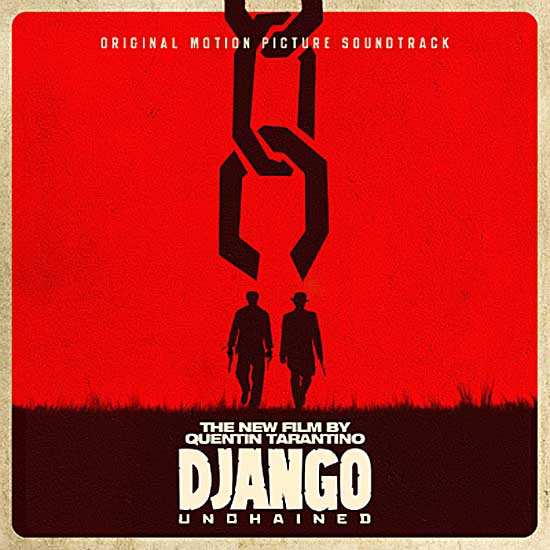 Django Unchained Soundtrack Cover