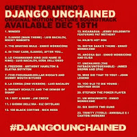 Django Unchained Soundtrack Vinyl