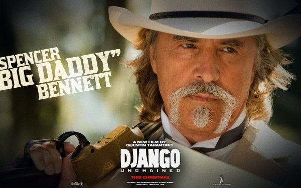 Django Unchained Wallpaper 1366x768