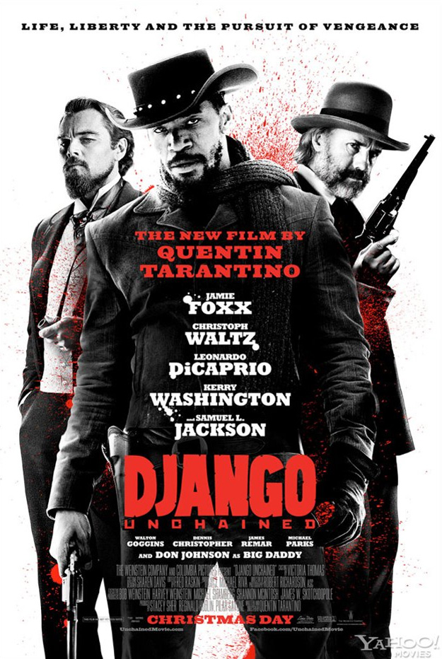 Django Unchained Wallpaper Jamie Foxx