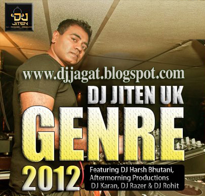 Djjagat 2012