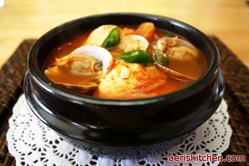 Doenjang Jjigae Recipe Beef