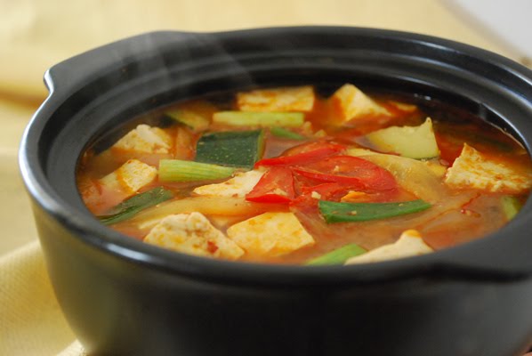 Doenjang Jjigae Recipe Beef