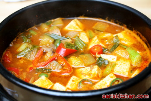 Doenjang Jjigae Recipe Beef