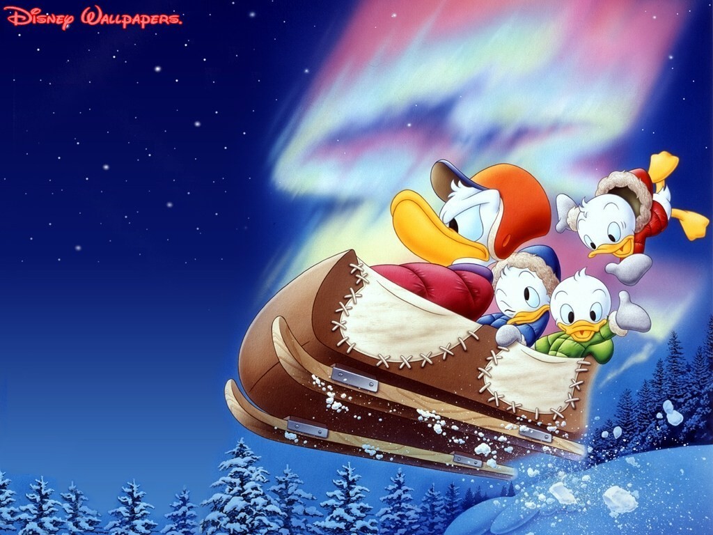 Donald Duck Cartoon Wallpapers