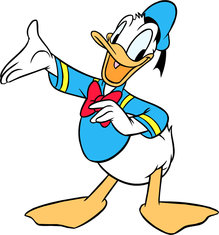 Donald Duck