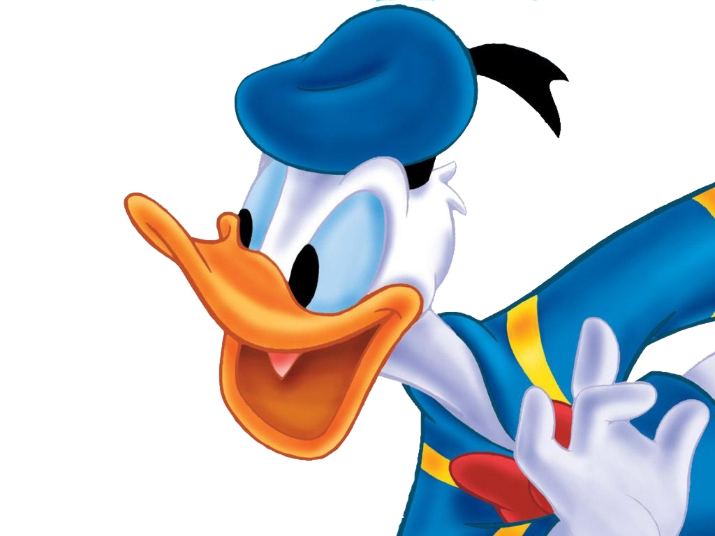 Donald Duck