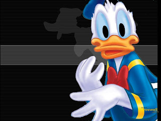 Donald Duck Wallpaper Hd