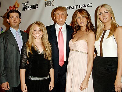 Donald Trump Daughter Tiffany