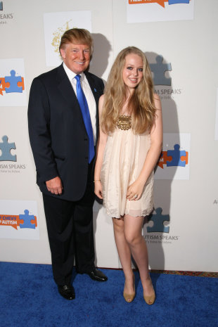 Donald Trump Daughter Upenn