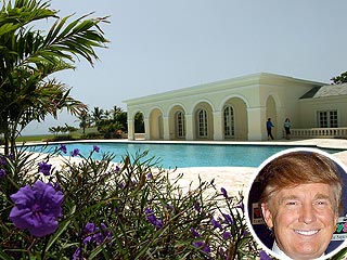 Donald Trump House Tour