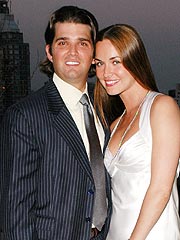 Donald Trump Jr Wedding