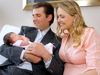 Donald Trump Jr Wife