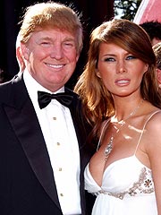 Donald Trump Wife Wedding