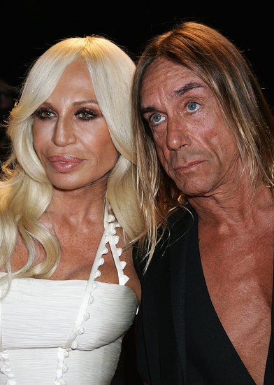 Donatella Versace Before And After Plastic Surgery