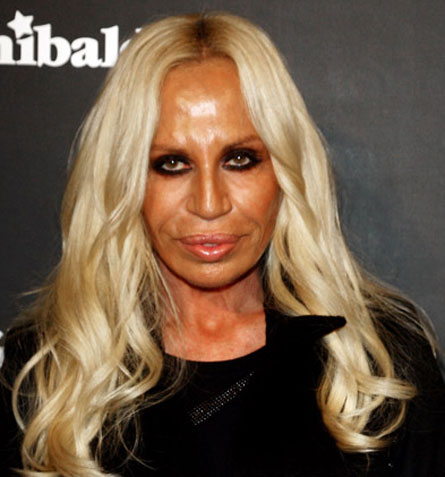 Donatella Versace