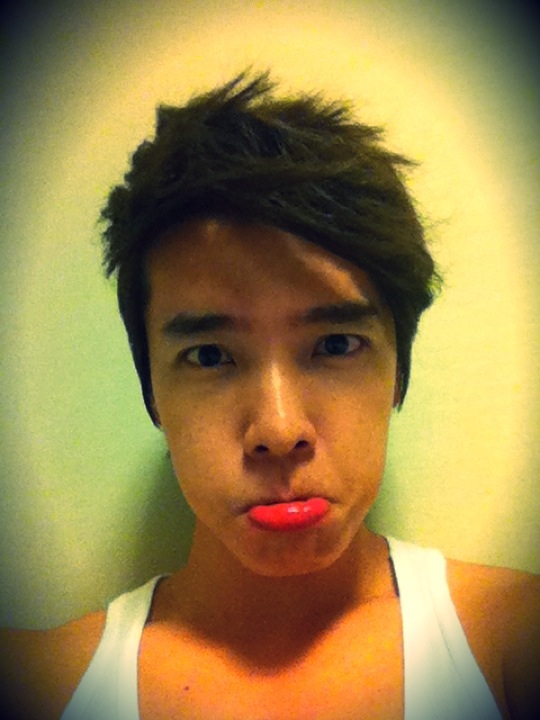 Donghae 2012 Cute