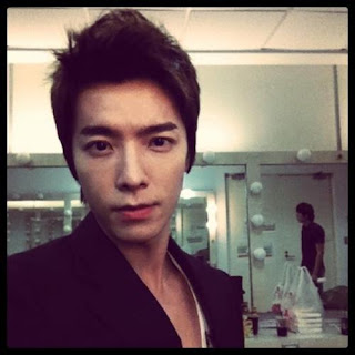 Donghae 2012 Selca