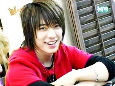 Donghae Cute Smile 2012