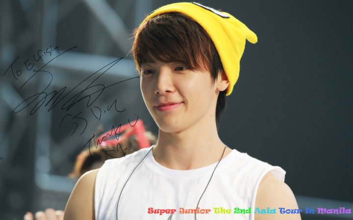 Donghae Cute Smile