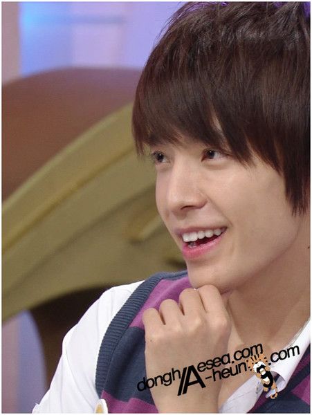 Donghae Girlfriend 2011