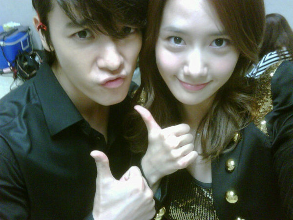 Donghae Girlfriend 2011