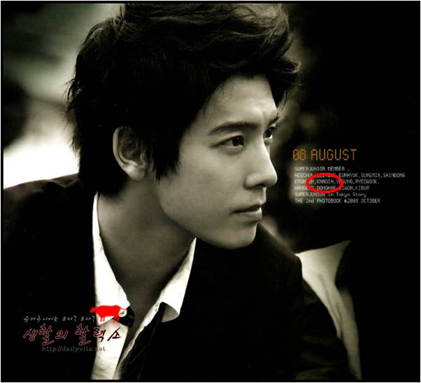 Donghae Super Junior M