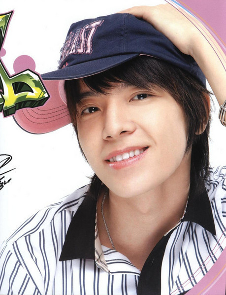 Donghae Super Junior M