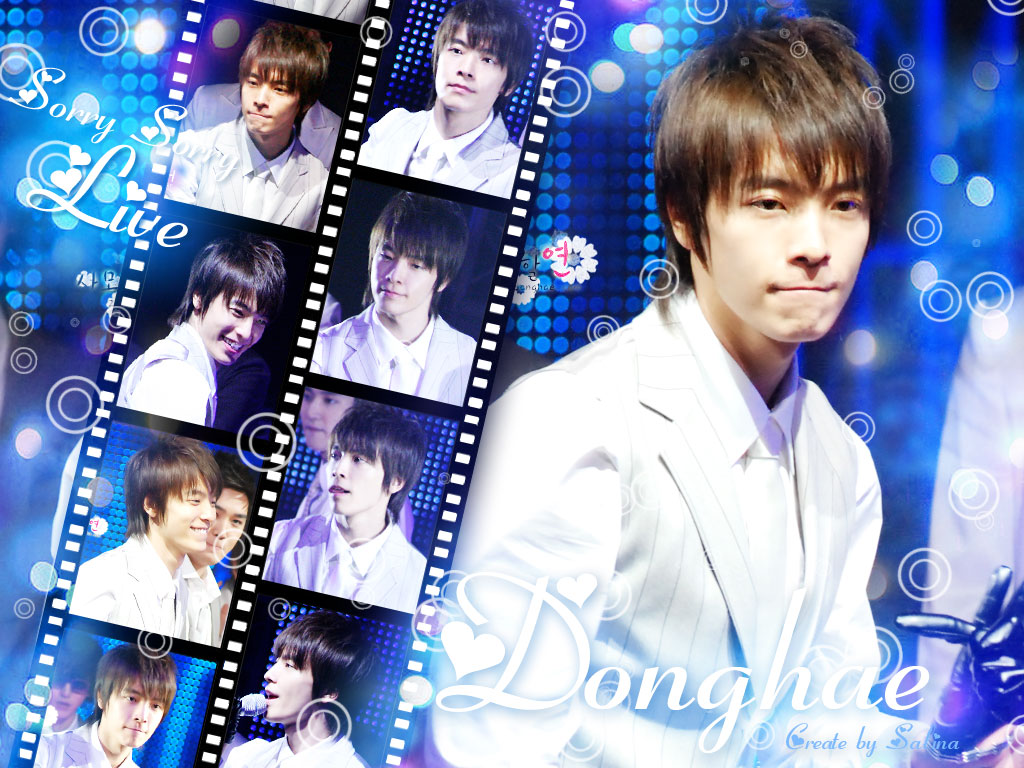 Donghae Wallpaper