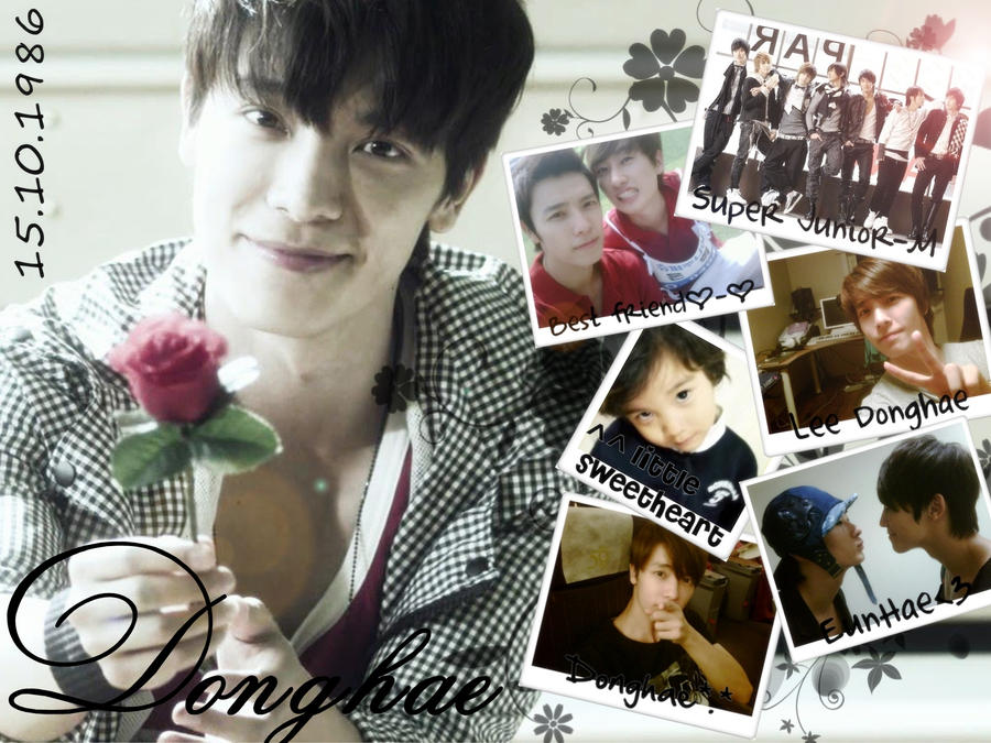 Donghae Wallpaper