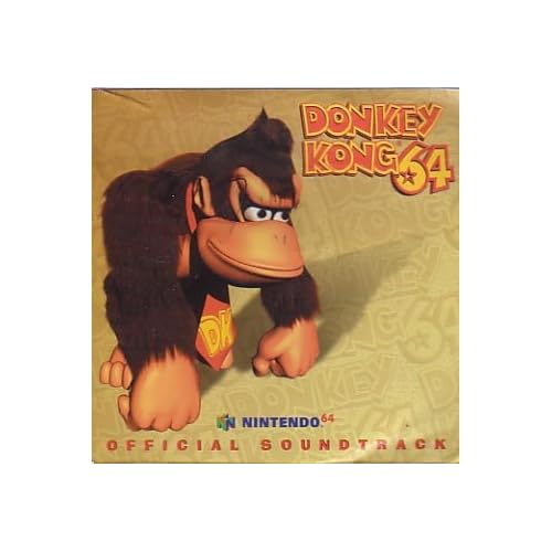 Donkey Kong 64 Soundtrack