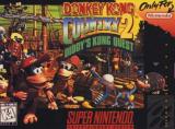 Donkey Kong Country 2 Cheats Super Nintendo