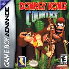 Donkey Kong Country 2 Gba