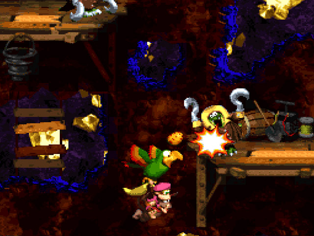 Donkey Kong Country 2 Rom