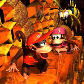 Donkey Kong Country 2 Rom