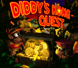 Donkey Kong Country 2 Snes