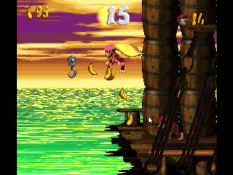 Donkey Kong Country 2 Snes Walkthrough