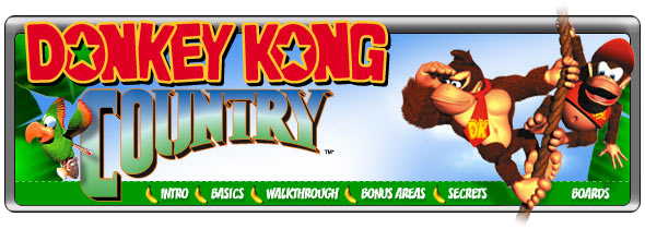 Donkey Kong Country 2 Walkthrough Gba