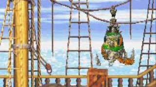 Donkey Kong Country 2 Walkthrough Gba