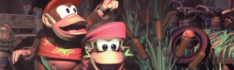 Donkey Kong Country 2 Walkthrough